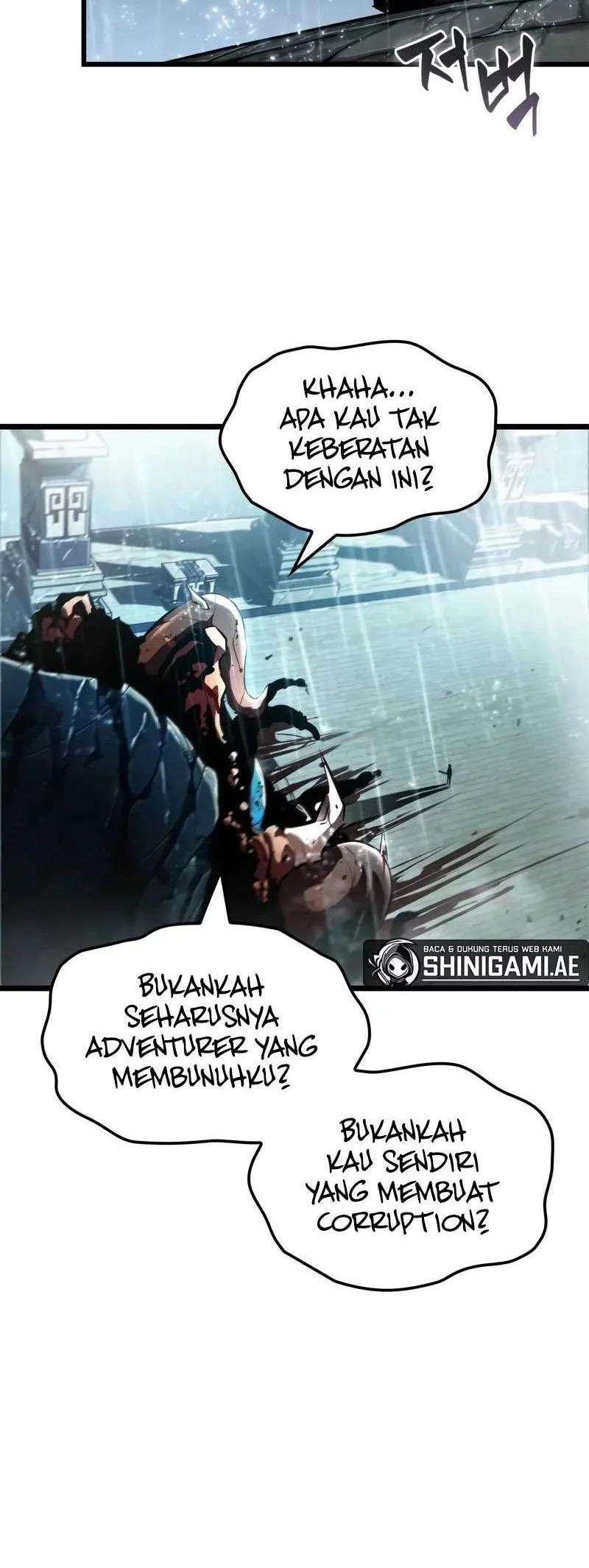 Light Of Arad: Forerunner Chapter 21 Gambar 5