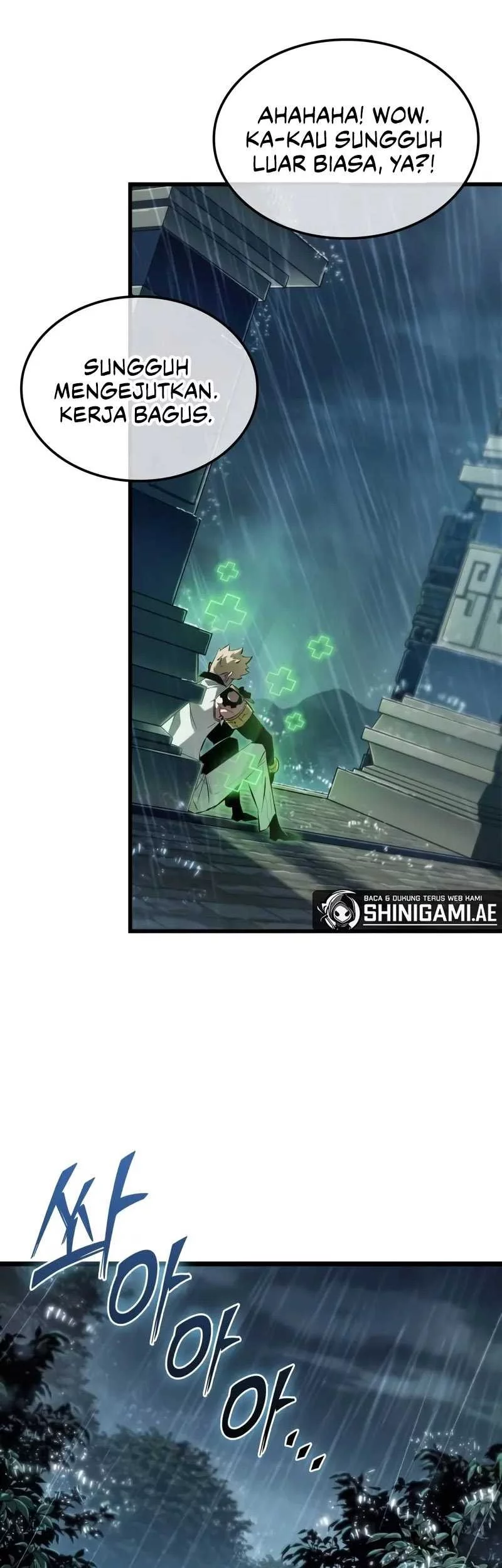 Light Of Arad: Forerunner Chapter 21 Gambar 12