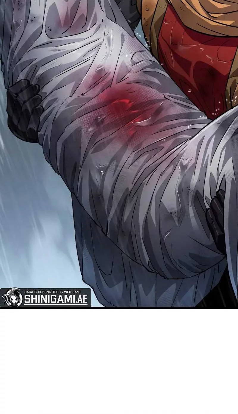 Light Of Arad: Forerunner Chapter 21 Gambar 17