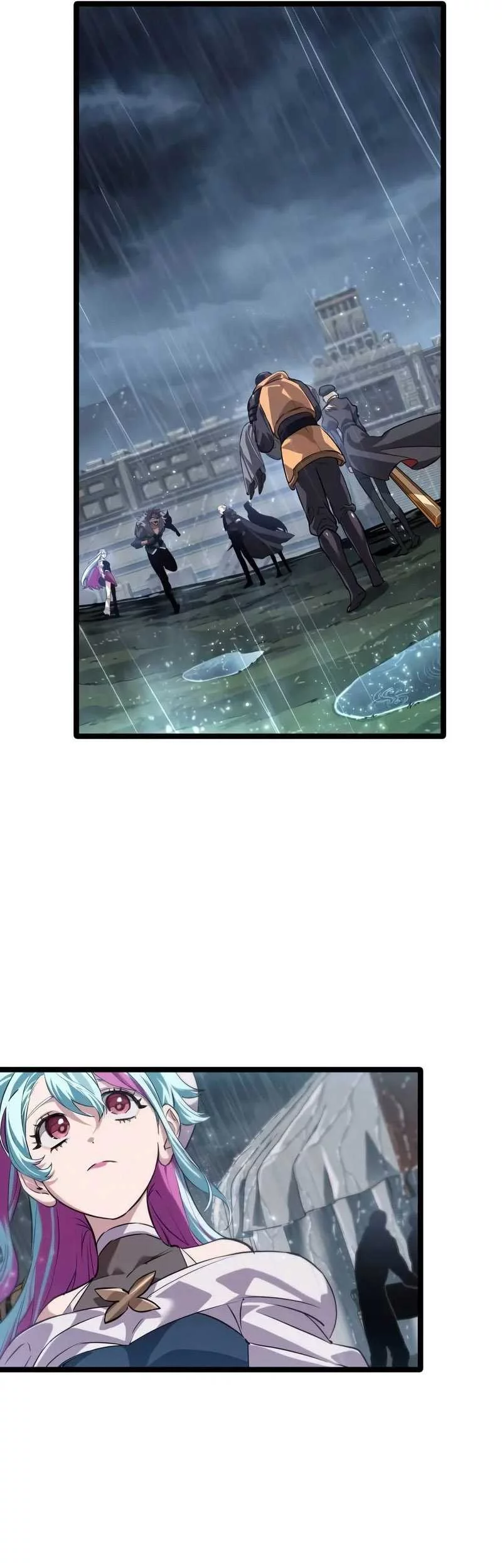 Light Of Arad: Forerunner Chapter 21 Gambar 18