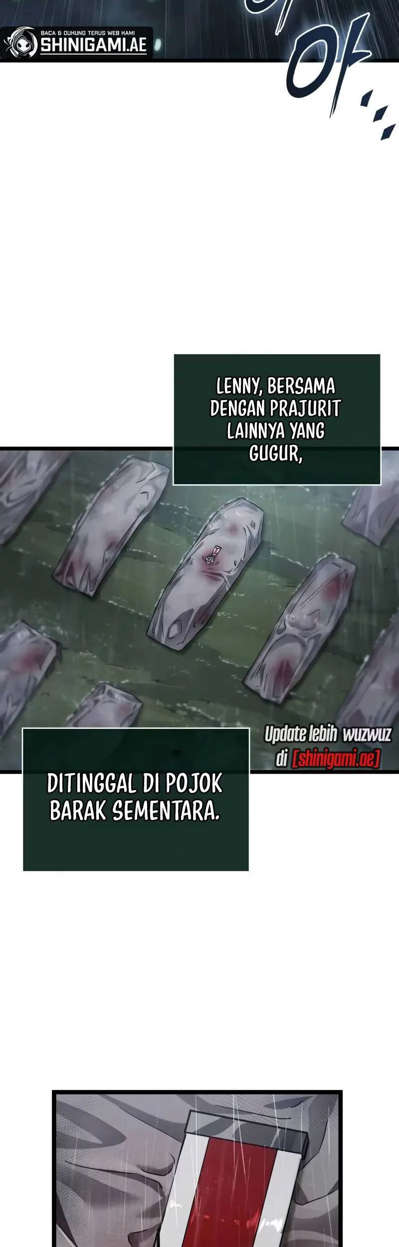 Light Of Arad: Forerunner Chapter 21 Gambar 20