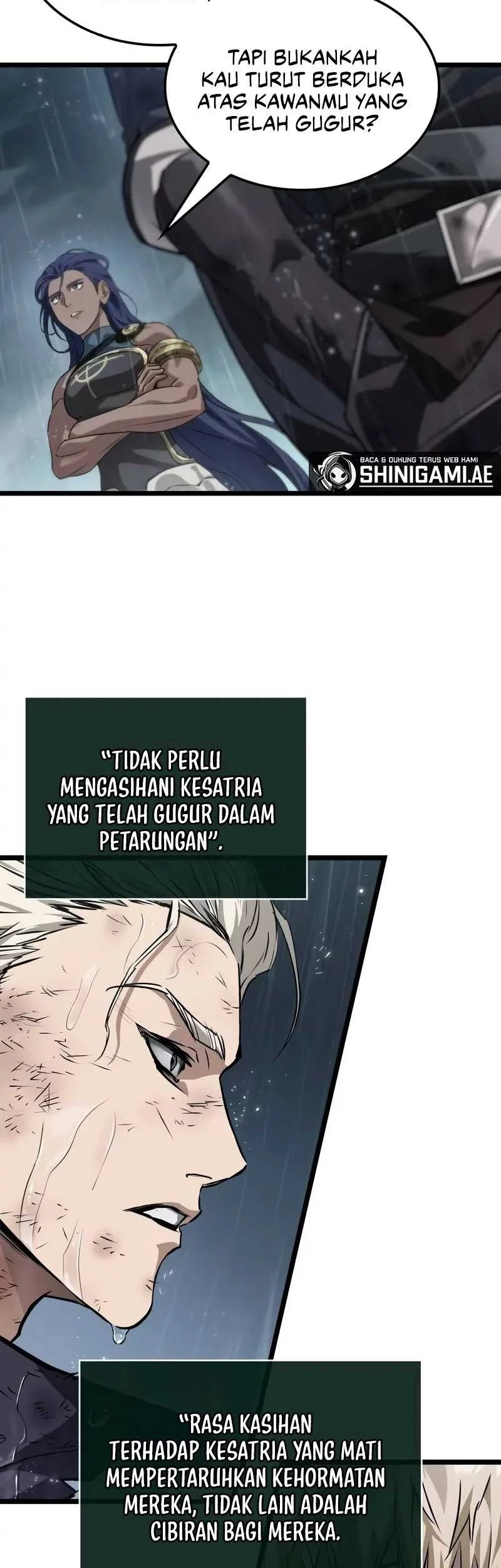 Light Of Arad: Forerunner Chapter 21 Gambar 23