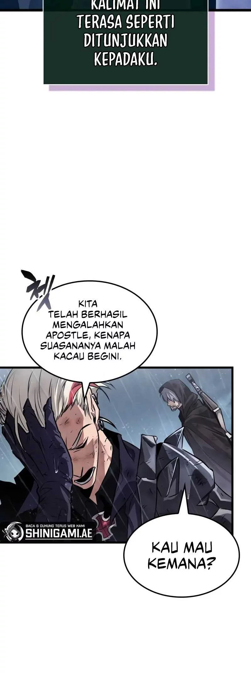 Light Of Arad: Forerunner Chapter 21 Gambar 25