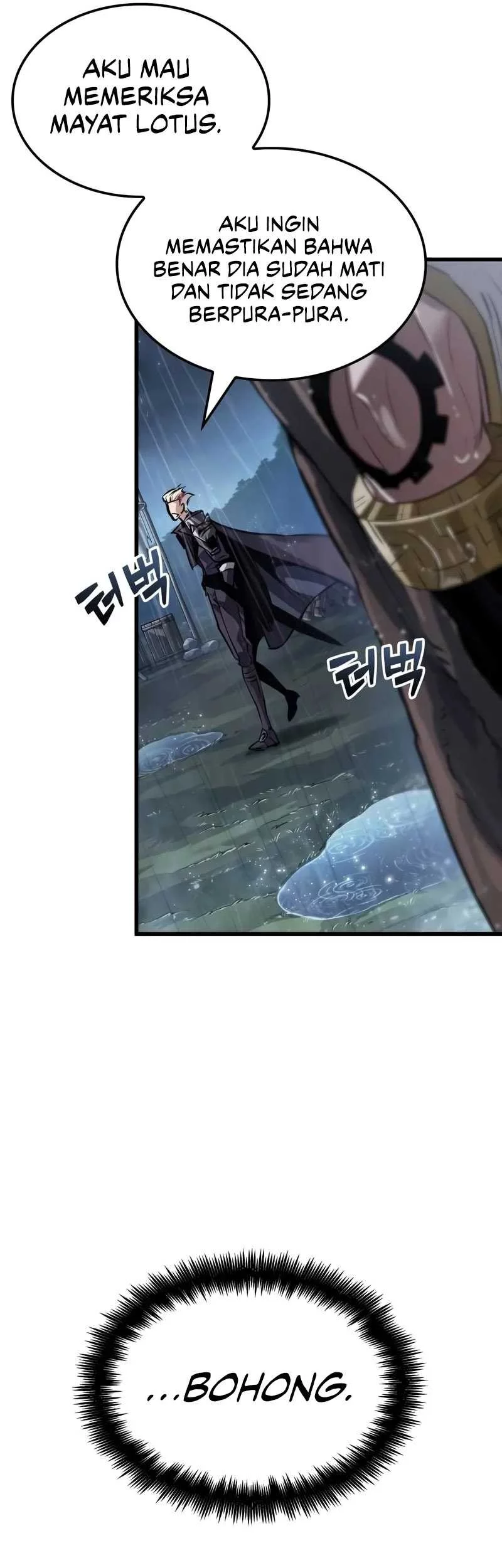 Light Of Arad: Forerunner Chapter 21 Gambar 26