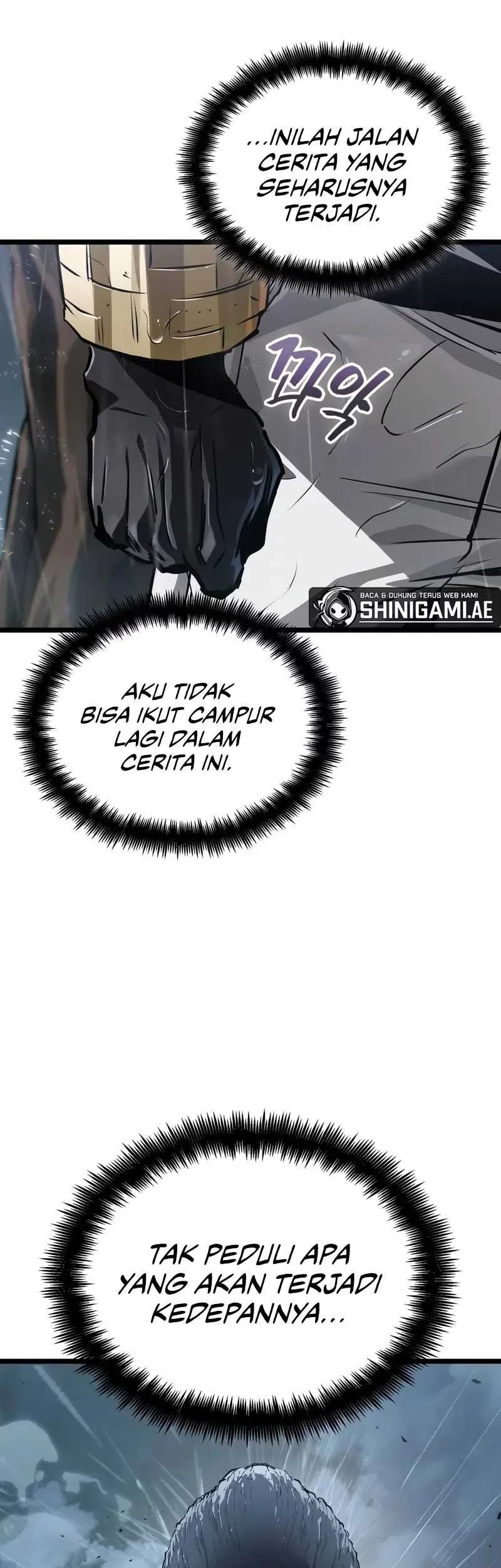 Light Of Arad: Forerunner Chapter 21 Gambar 28