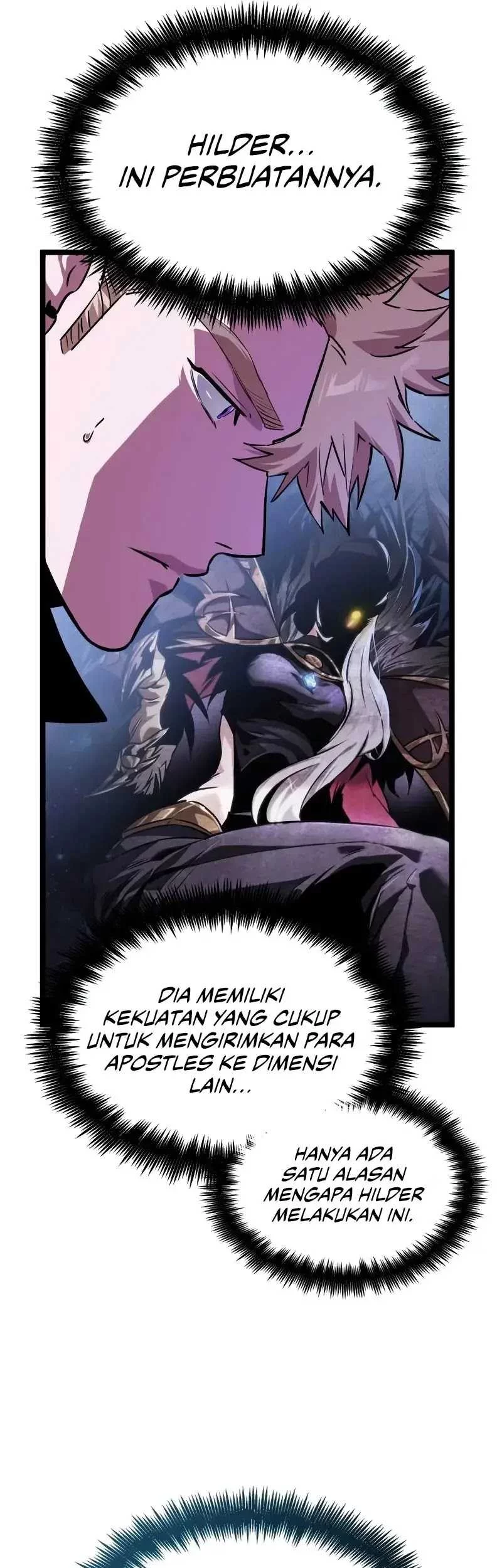 Light Of Arad: Forerunner Chapter 22 Gambar 45