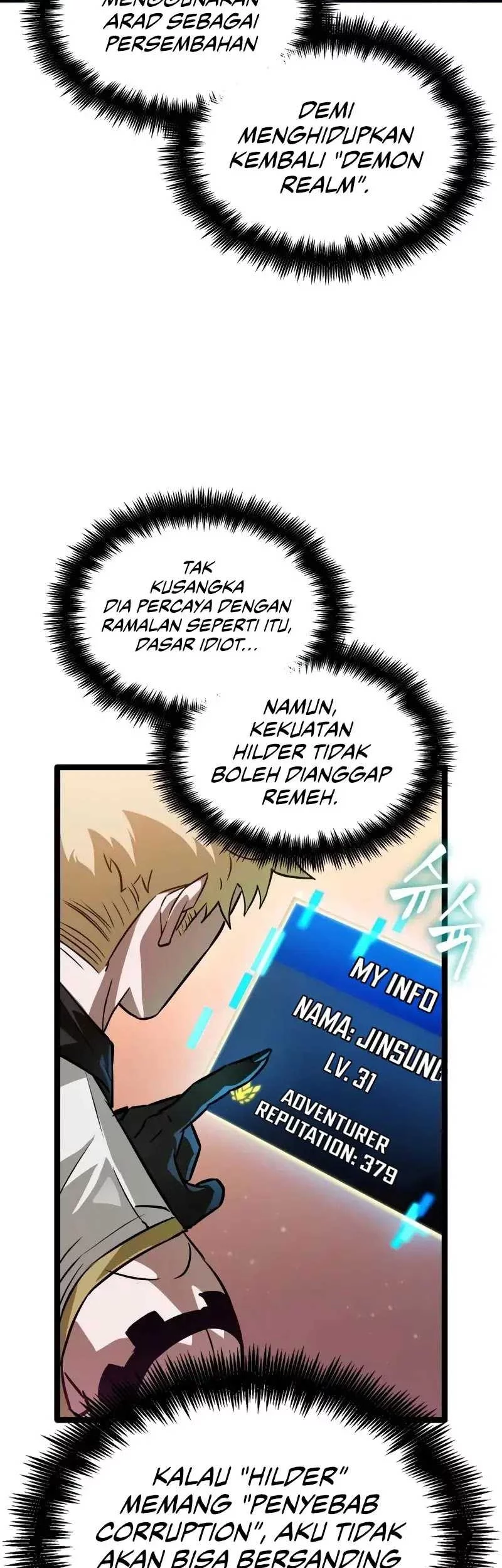 Light Of Arad: Forerunner Chapter 22 Gambar 47