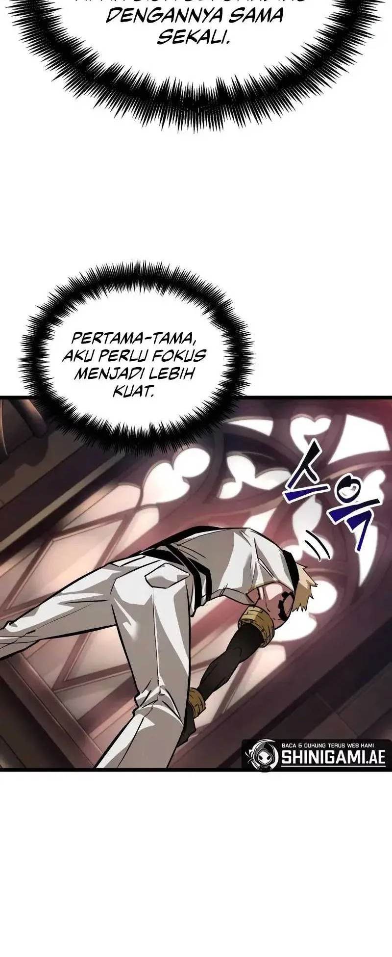 Light Of Arad: Forerunner Chapter 22 Gambar 48