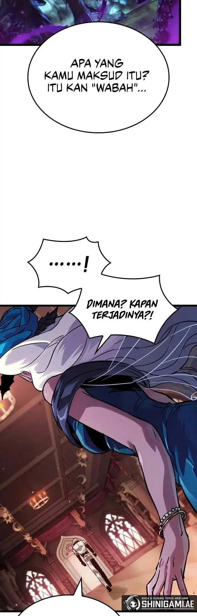 Light Of Arad: Forerunner Chapter 22 Gambar 50