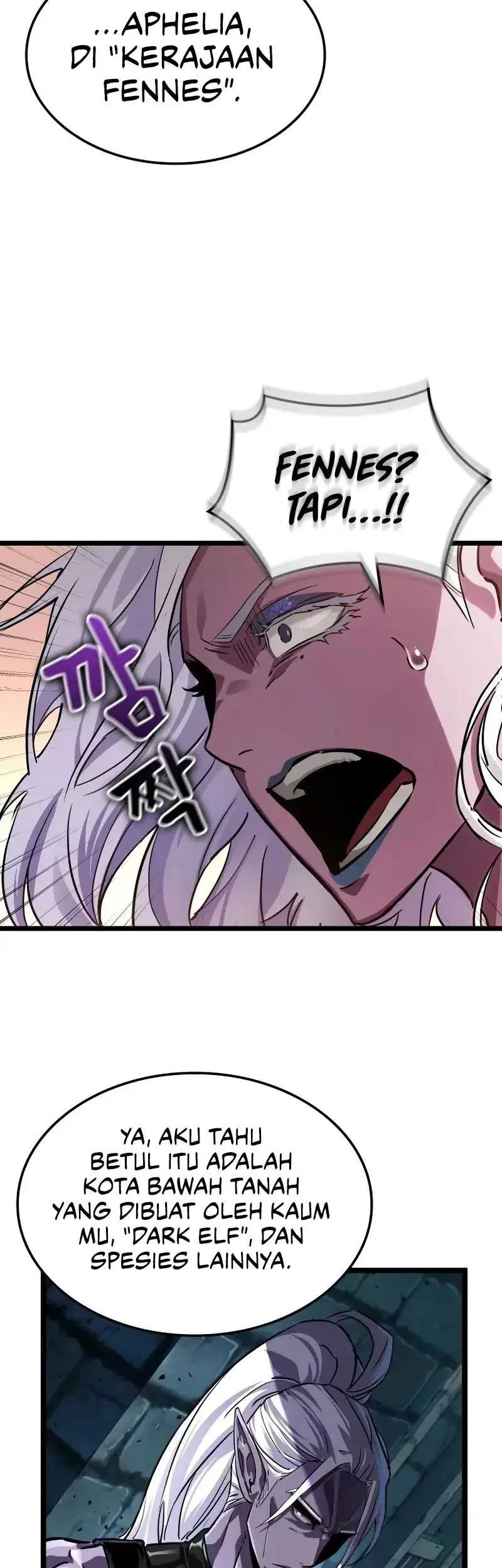 Light Of Arad: Forerunner Chapter 22 Gambar 51