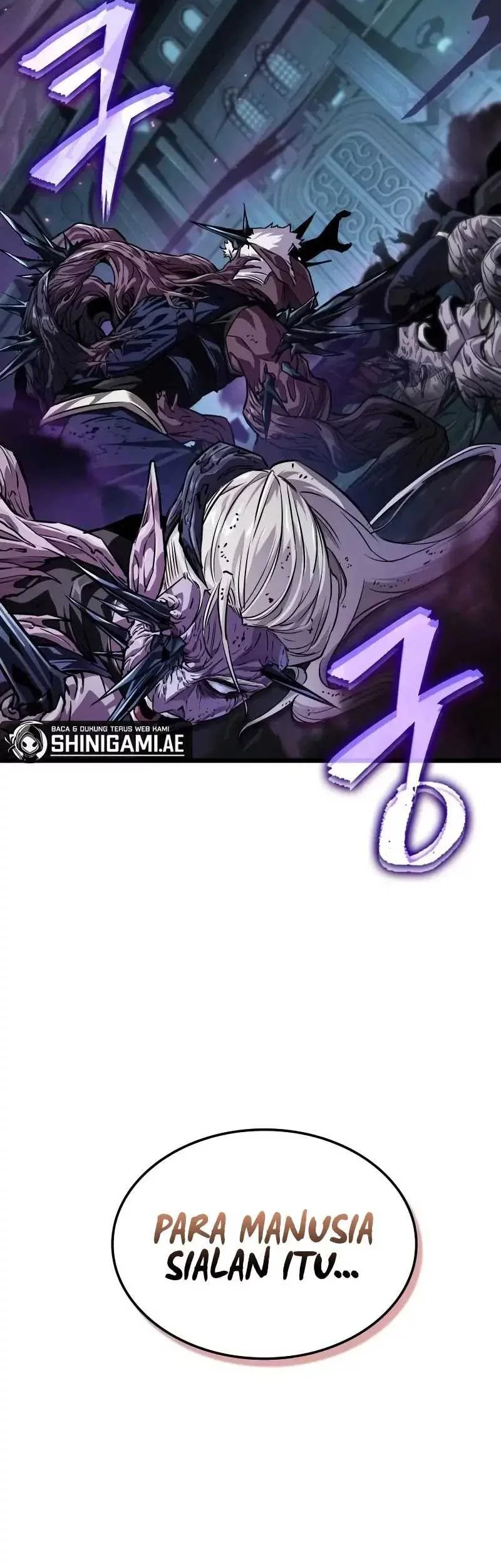 Light Of Arad: Forerunner Chapter 22 Gambar 55