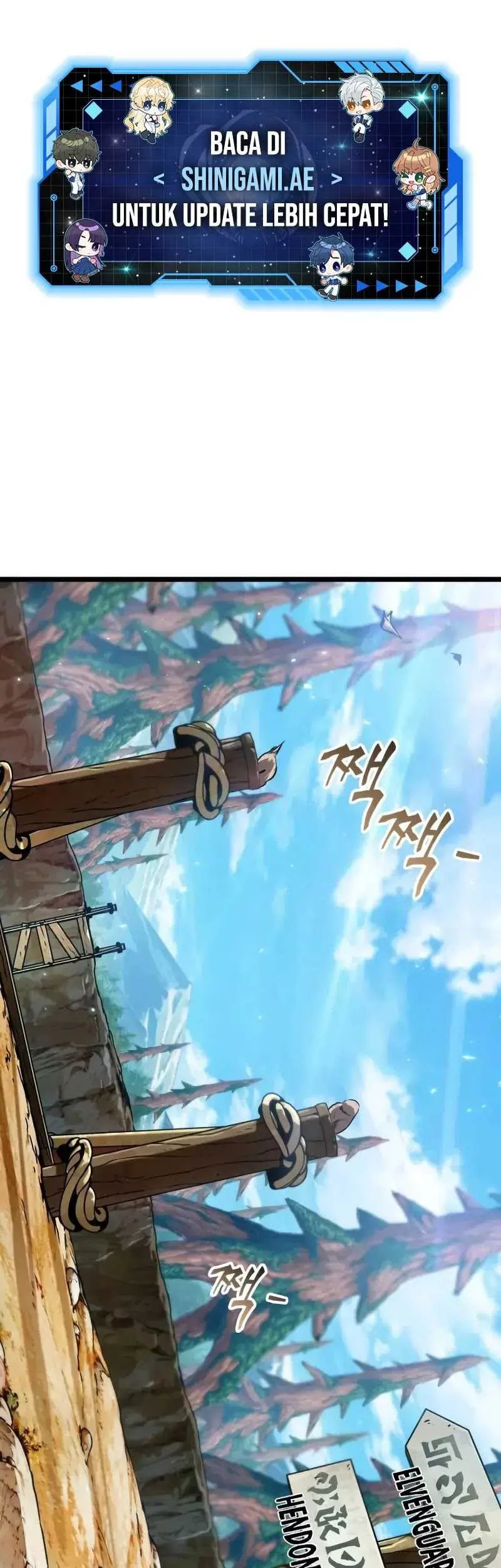 Baca Komik Light Of Arad: Forerunner Chapter 22 Gambar 1