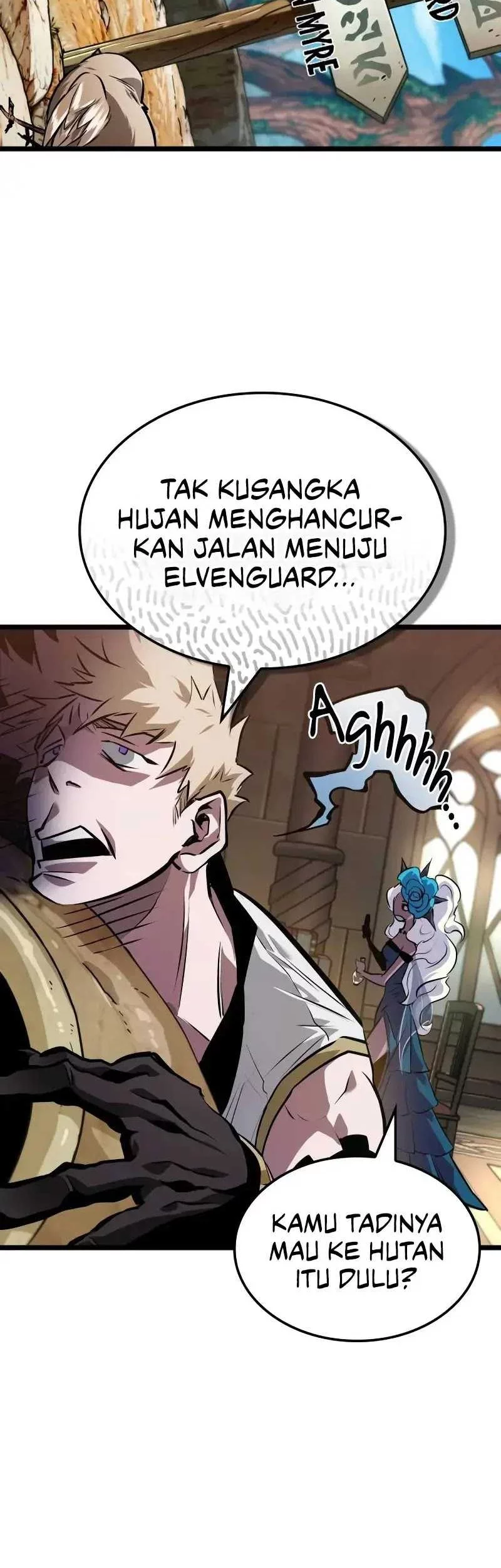 Baca Manhwa Light Of Arad: Forerunner Chapter 22 Gambar 2