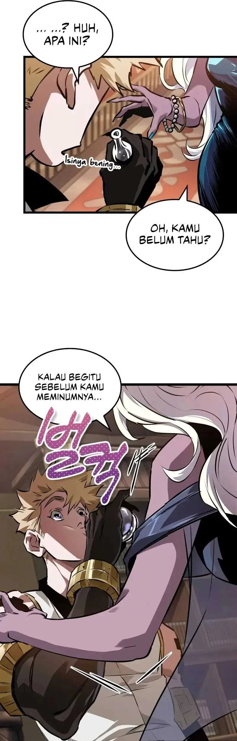 Light Of Arad: Forerunner Chapter 22 Gambar 5