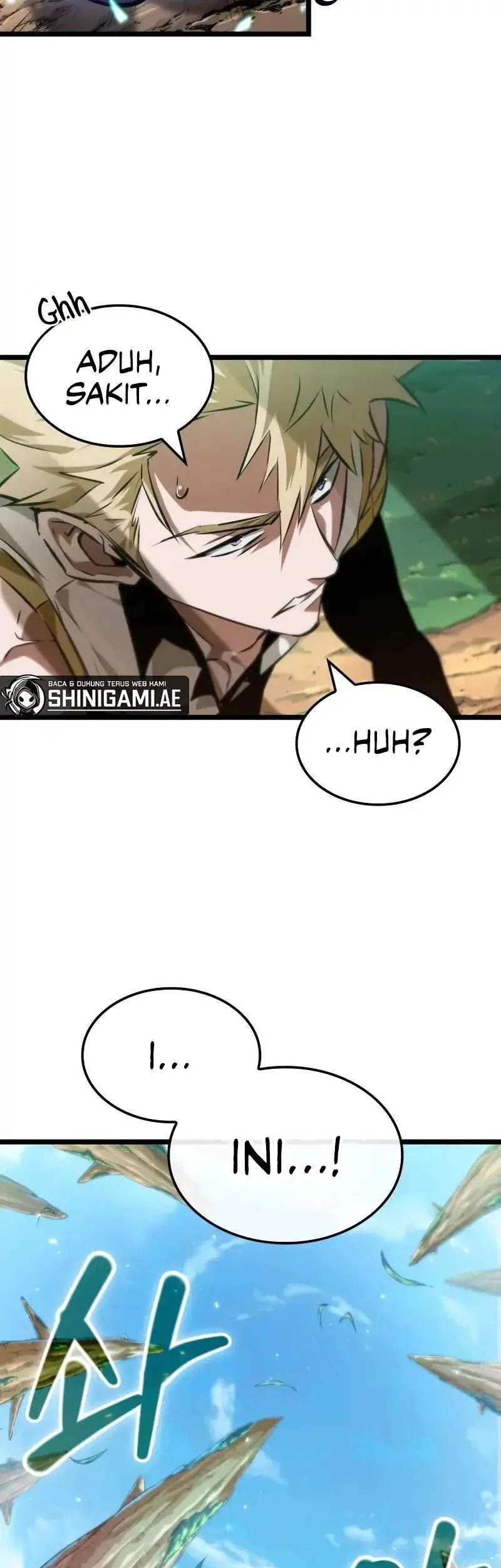 Light Of Arad: Forerunner Chapter 22 Gambar 7