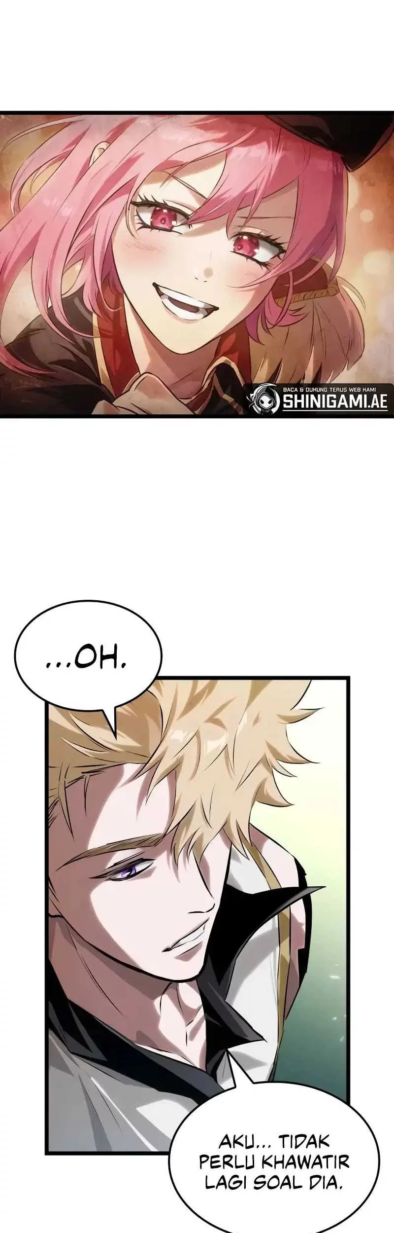 Light Of Arad: Forerunner Chapter 22 Gambar 13