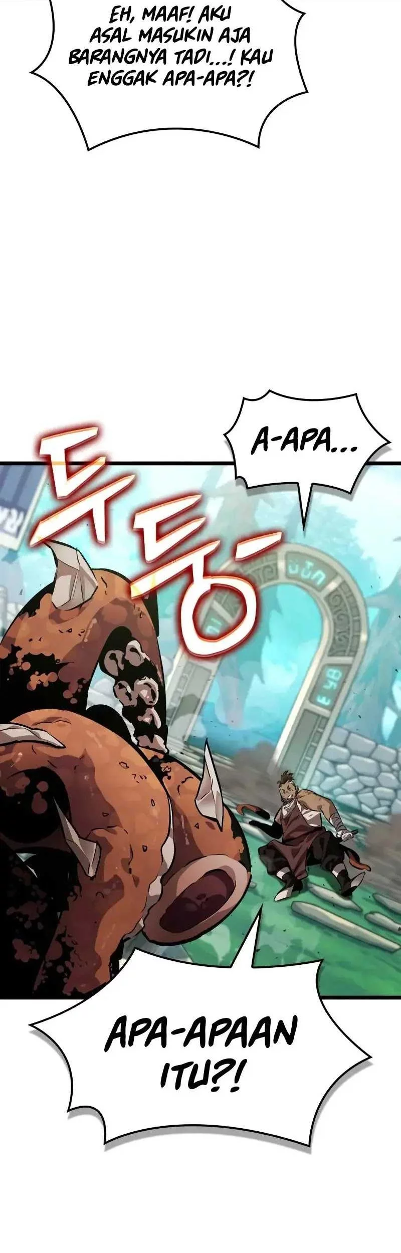 Light Of Arad: Forerunner Chapter 22 Gambar 18