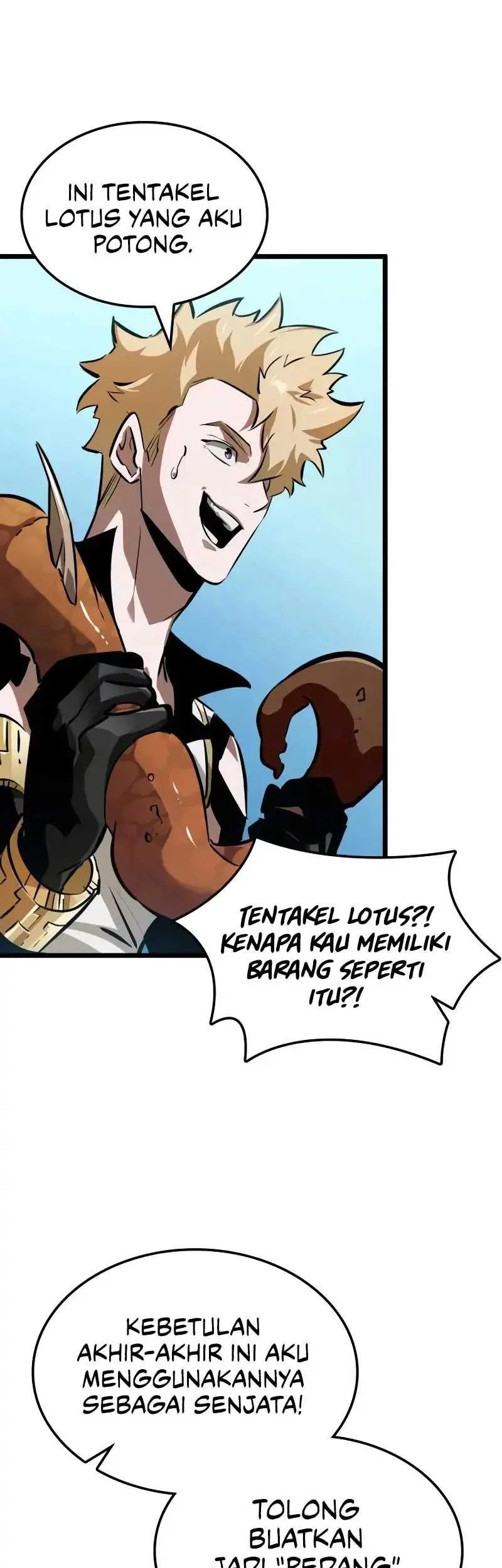 Light Of Arad: Forerunner Chapter 22 Gambar 19