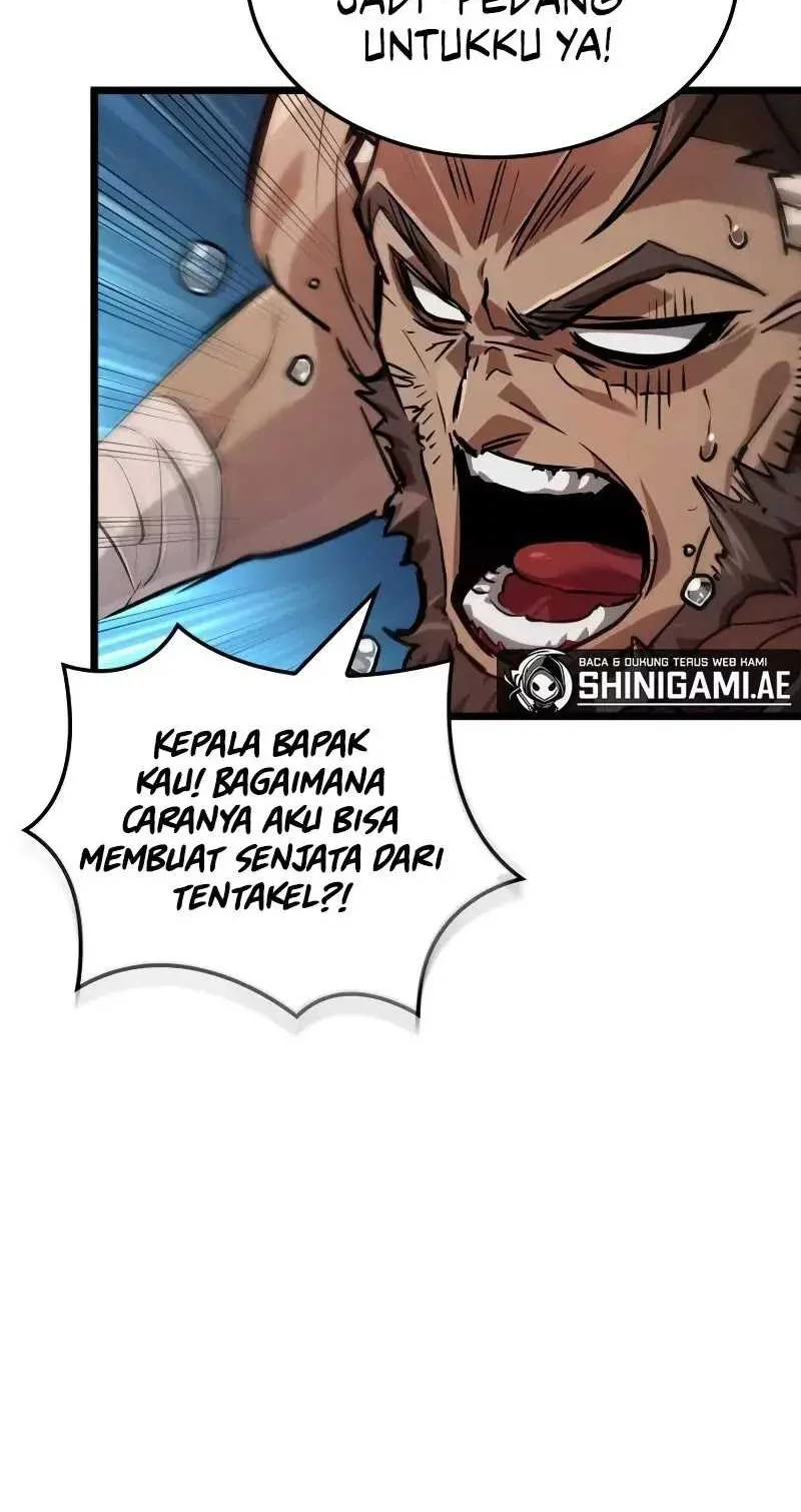 Light Of Arad: Forerunner Chapter 22 Gambar 20