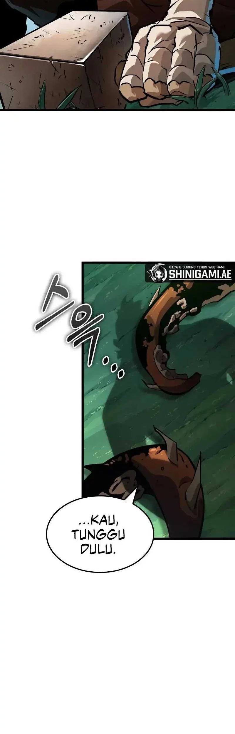 Light Of Arad: Forerunner Chapter 22 Gambar 22