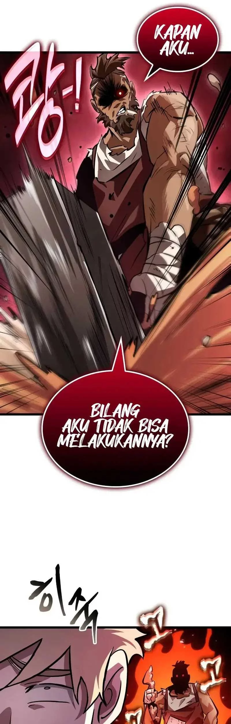 Light Of Arad: Forerunner Chapter 22 Gambar 23