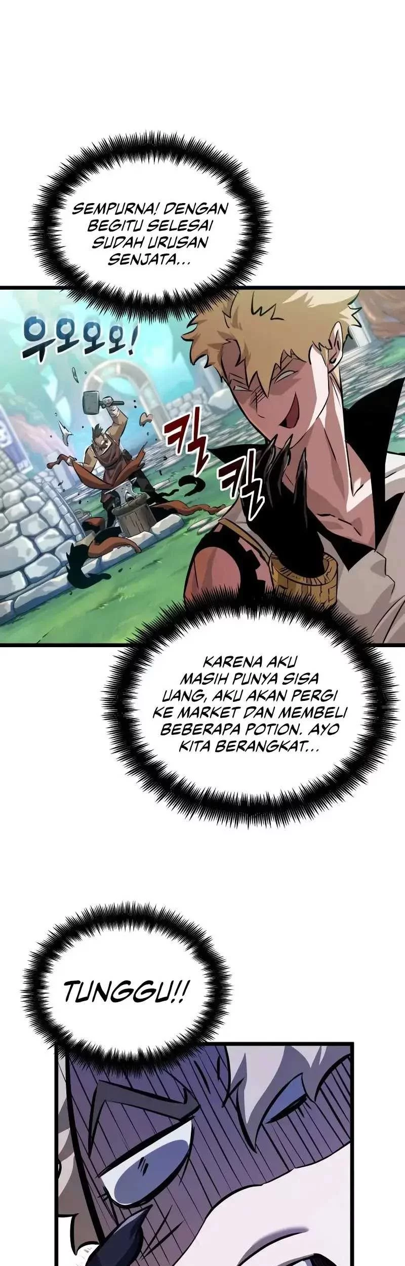 Light Of Arad: Forerunner Chapter 22 Gambar 25