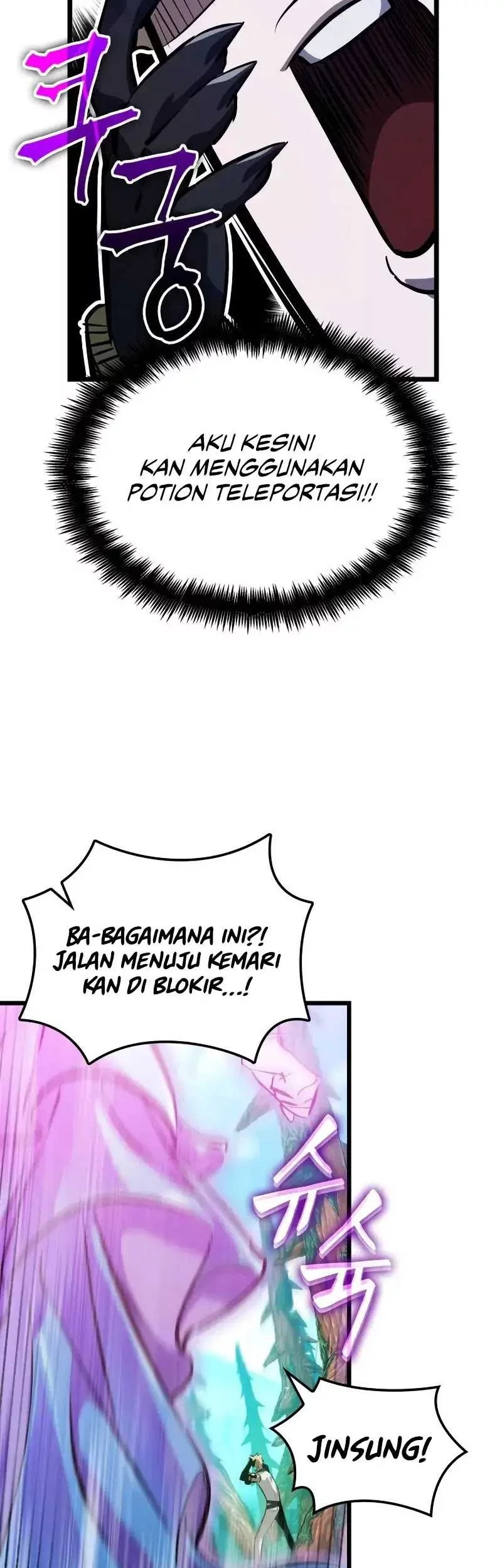 Light Of Arad: Forerunner Chapter 22 Gambar 26