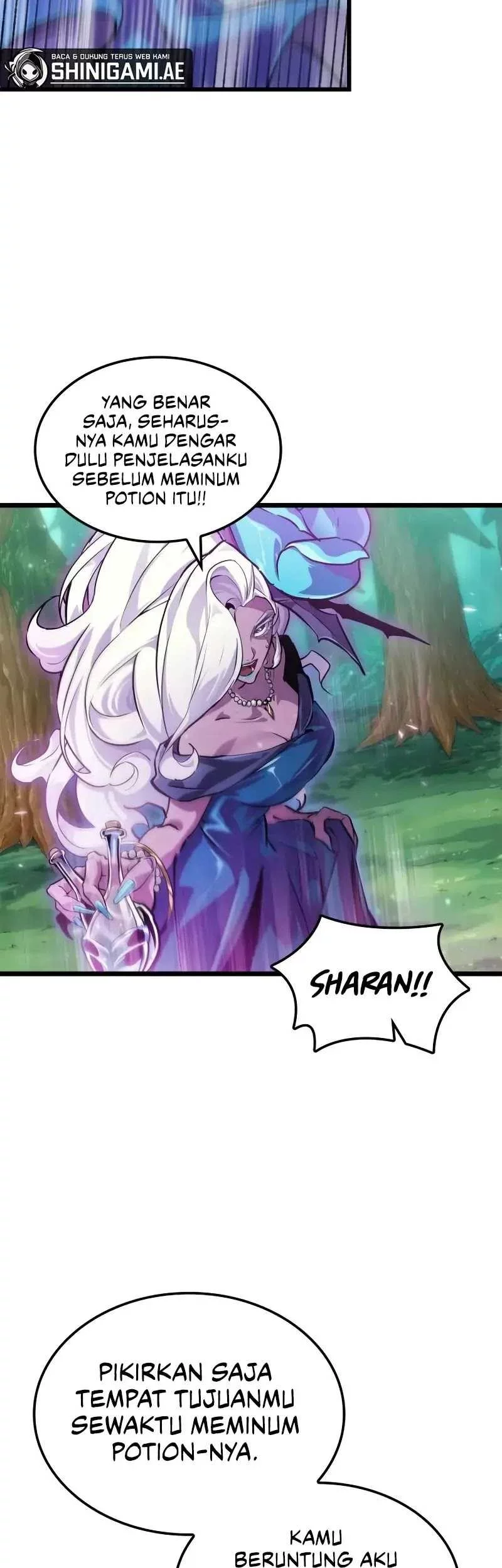 Light Of Arad: Forerunner Chapter 22 Gambar 27