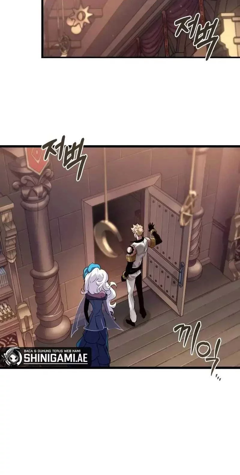 Light Of Arad: Forerunner Chapter 22 Gambar 32