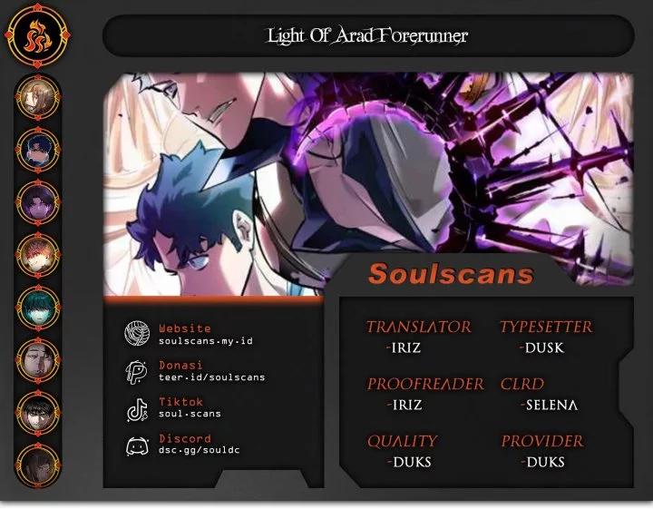 Baca Komik Light Of Arad: Forerunner Chapter 23 Gambar 1