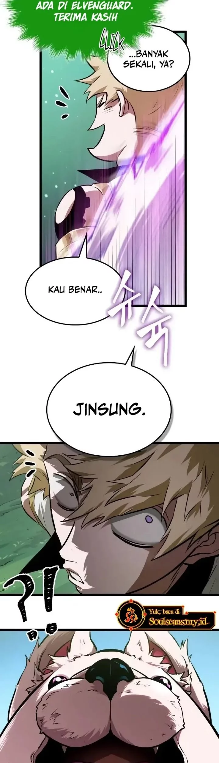 Light Of Arad: Forerunner Chapter 23 Gambar 20