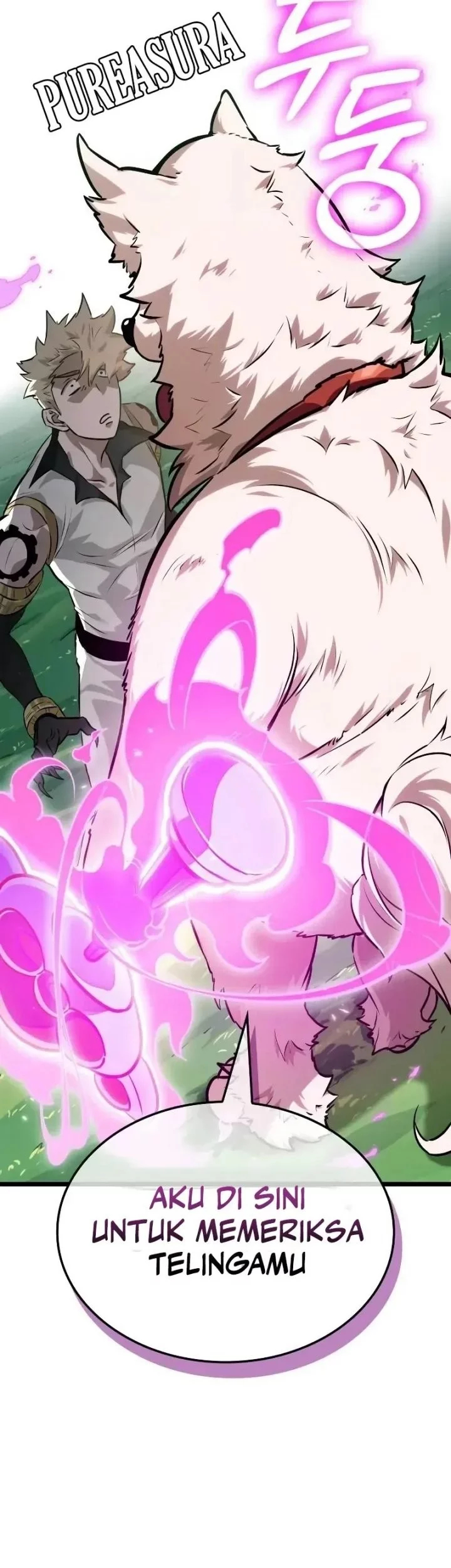 Light Of Arad: Forerunner Chapter 23 Gambar 22