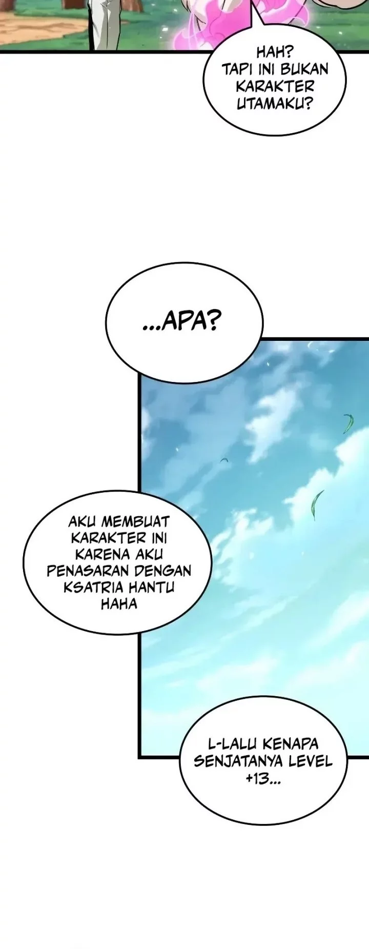 Light Of Arad: Forerunner Chapter 23 Gambar 27