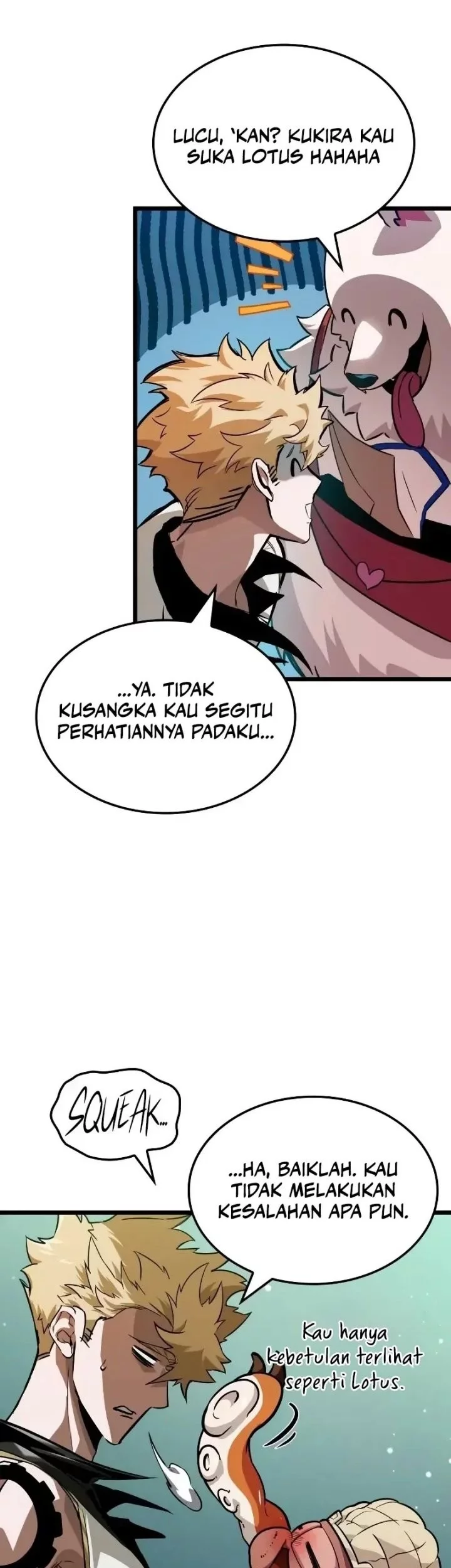 Light Of Arad: Forerunner Chapter 23 Gambar 40