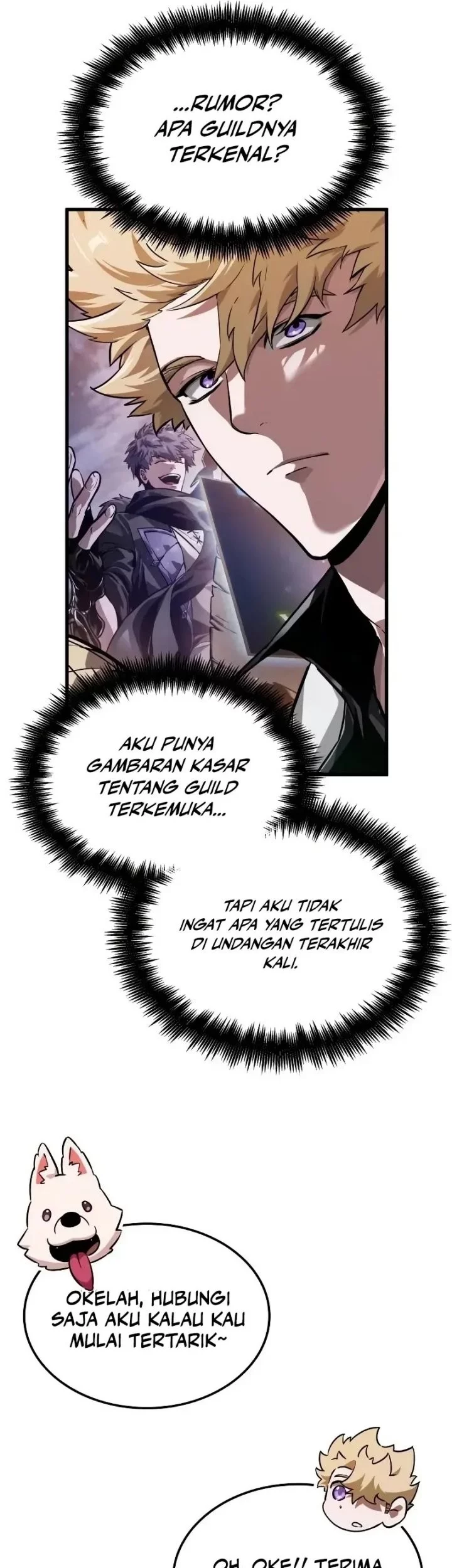 Light Of Arad: Forerunner Chapter 23 Gambar 44
