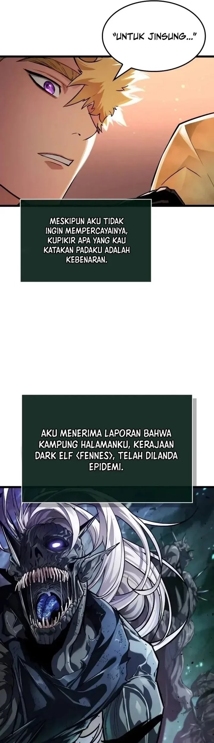 Light Of Arad: Forerunner Chapter 23 Gambar 48