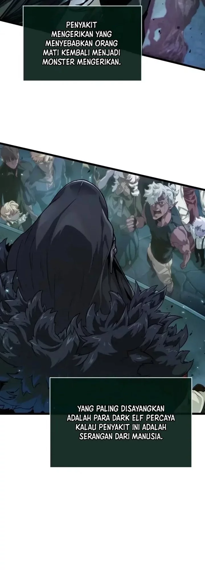 Light Of Arad: Forerunner Chapter 23 Gambar 49