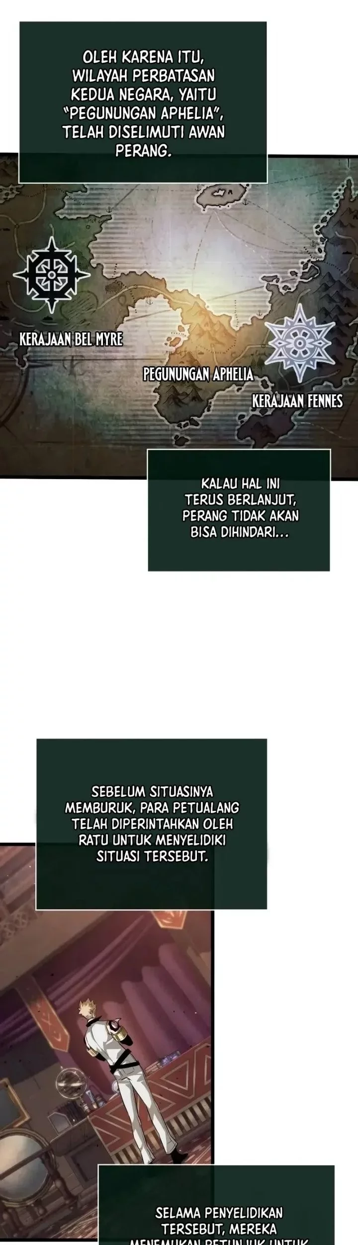 Light Of Arad: Forerunner Chapter 23 Gambar 50