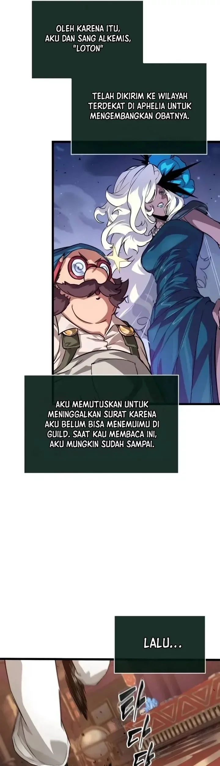 Light Of Arad: Forerunner Chapter 23 Gambar 52