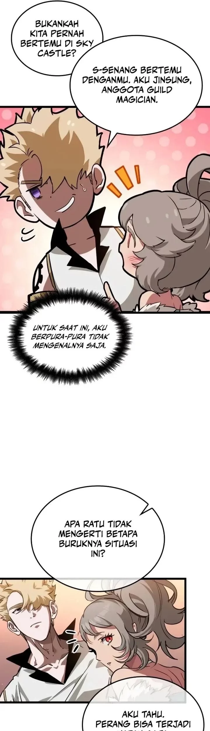 Light Of Arad: Forerunner Chapter 23 Gambar 56