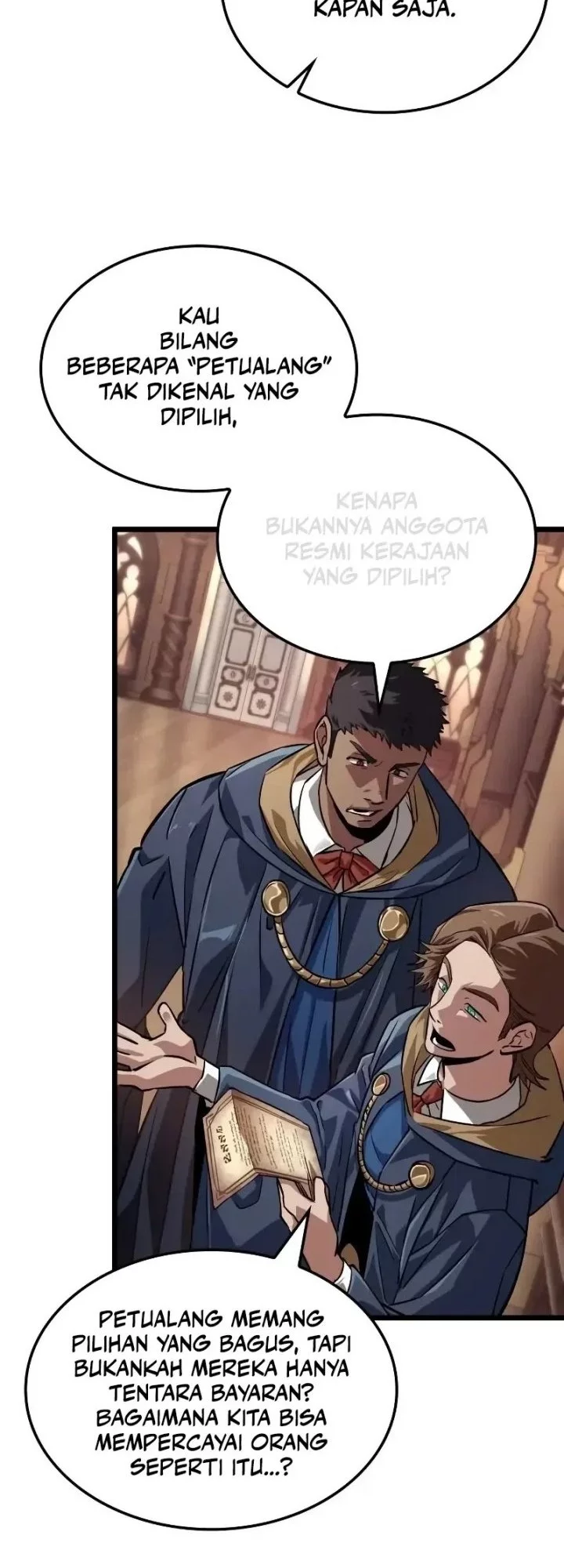 Light Of Arad: Forerunner Chapter 23 Gambar 57