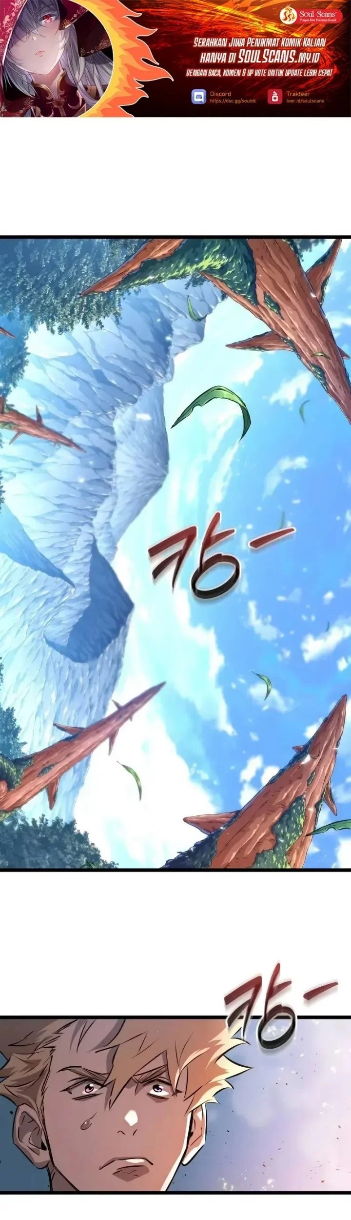 Baca Manhwa Light Of Arad: Forerunner Chapter 23 Gambar 2