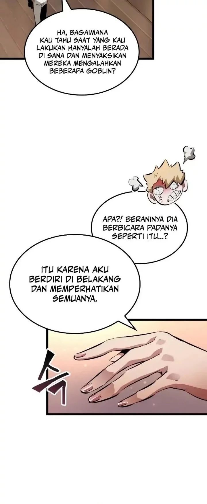 Light Of Arad: Forerunner Chapter 23 Gambar 59