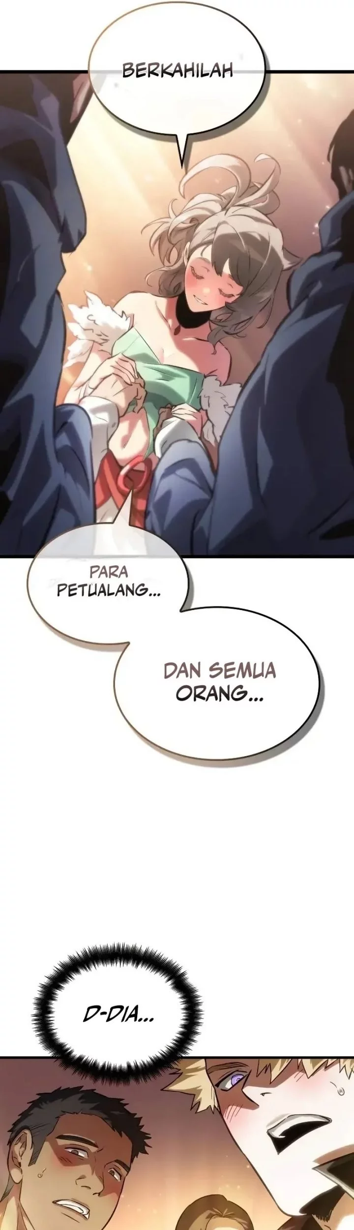 Light Of Arad: Forerunner Chapter 23 Gambar 60