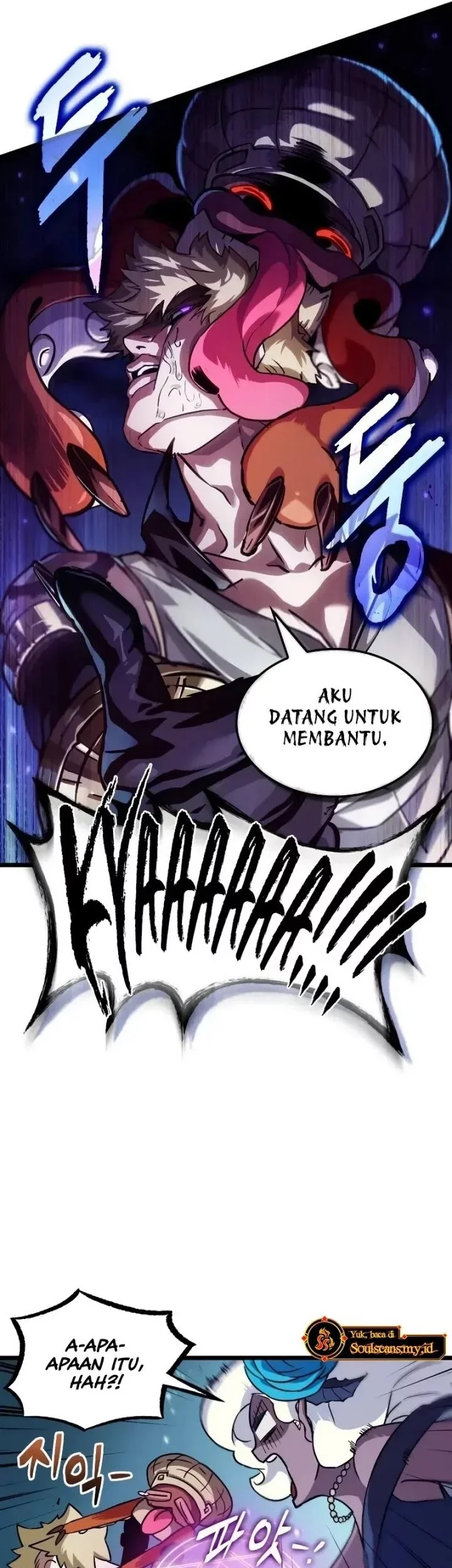 Light Of Arad: Forerunner Chapter 23 Gambar 70