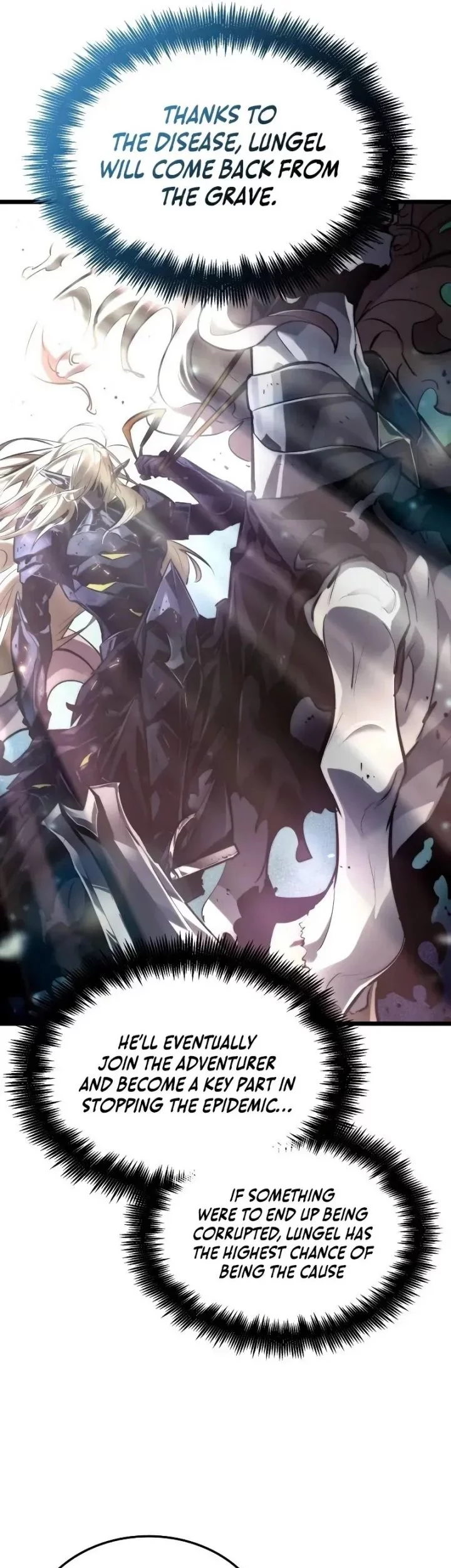 Light Of Arad: Forerunner Chapter 23 Gambar 76