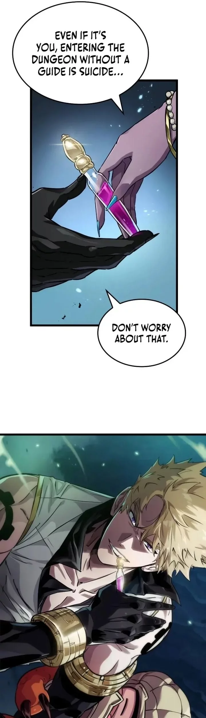 Light Of Arad: Forerunner Chapter 23 Gambar 78