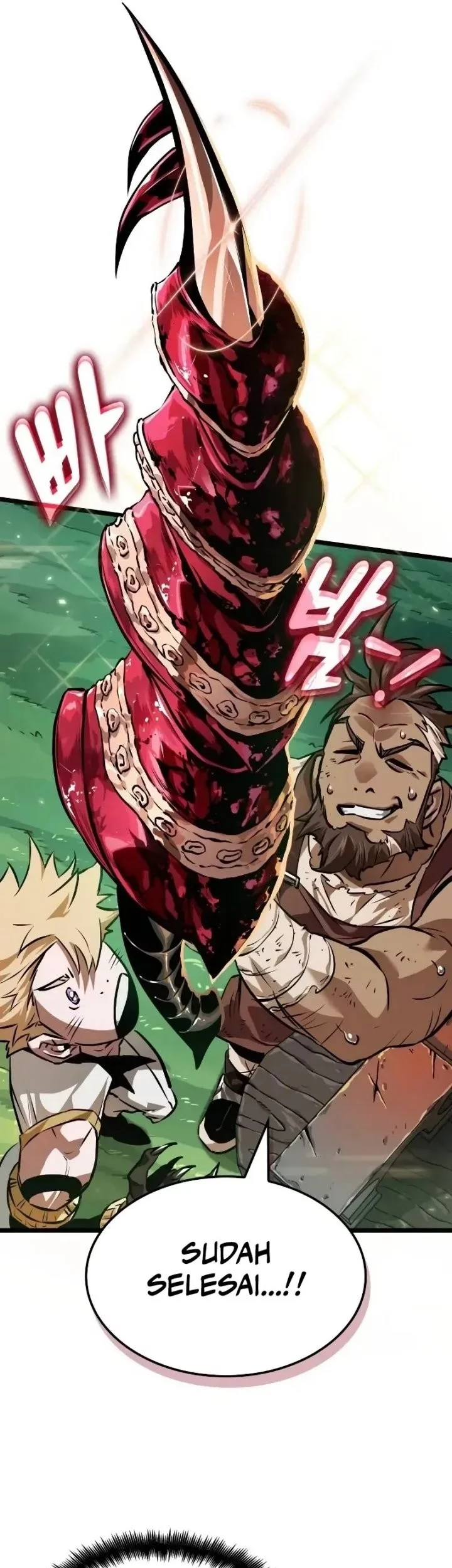 Light Of Arad: Forerunner Chapter 23 Gambar 6