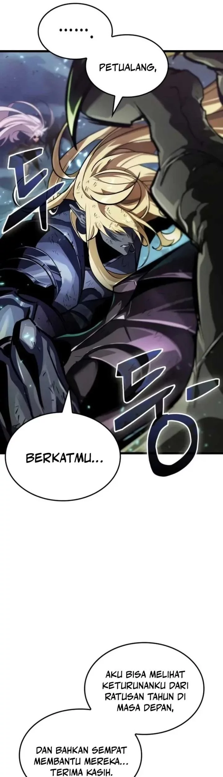 Light Of Arad: Forerunner Chapter 24 Gambar 48