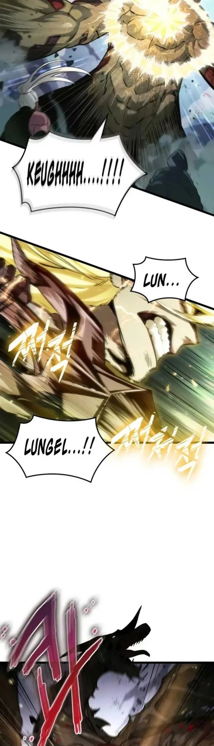 Light Of Arad: Forerunner Chapter 24 Gambar 53